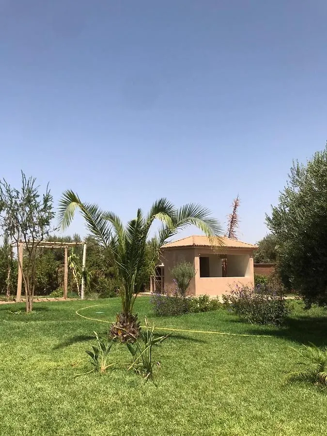 Villa Oulad Hassoune Marrakesh