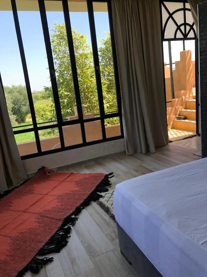 Villa Oulad Hassoune Marrakesh Morocco