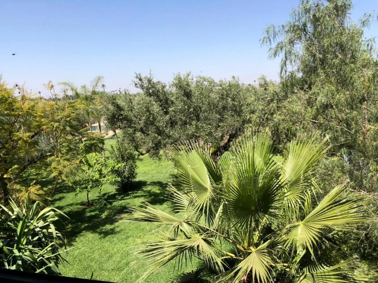 Villa Oulad Hassoune Marrakesh