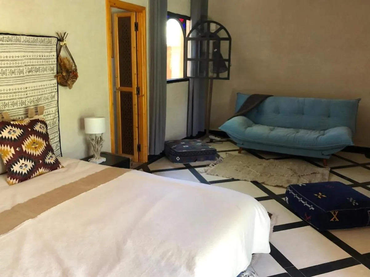 Villa Oulad Hassoune Marrakesh Morocco