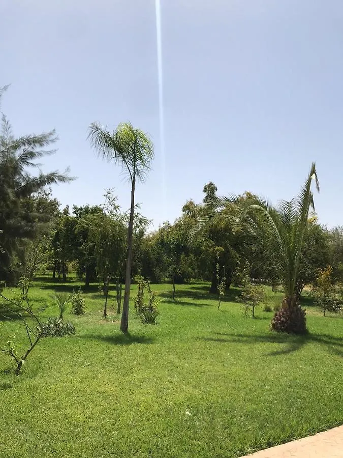 Villa Oulad Hassoune Marrakesh