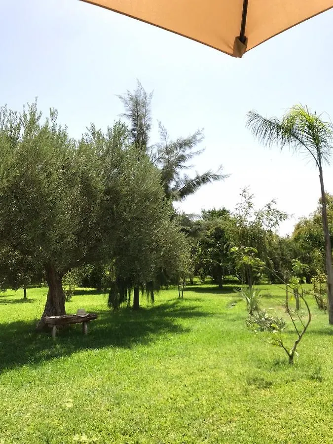 Villa Oulad Hassoune Marrakesh Morocco