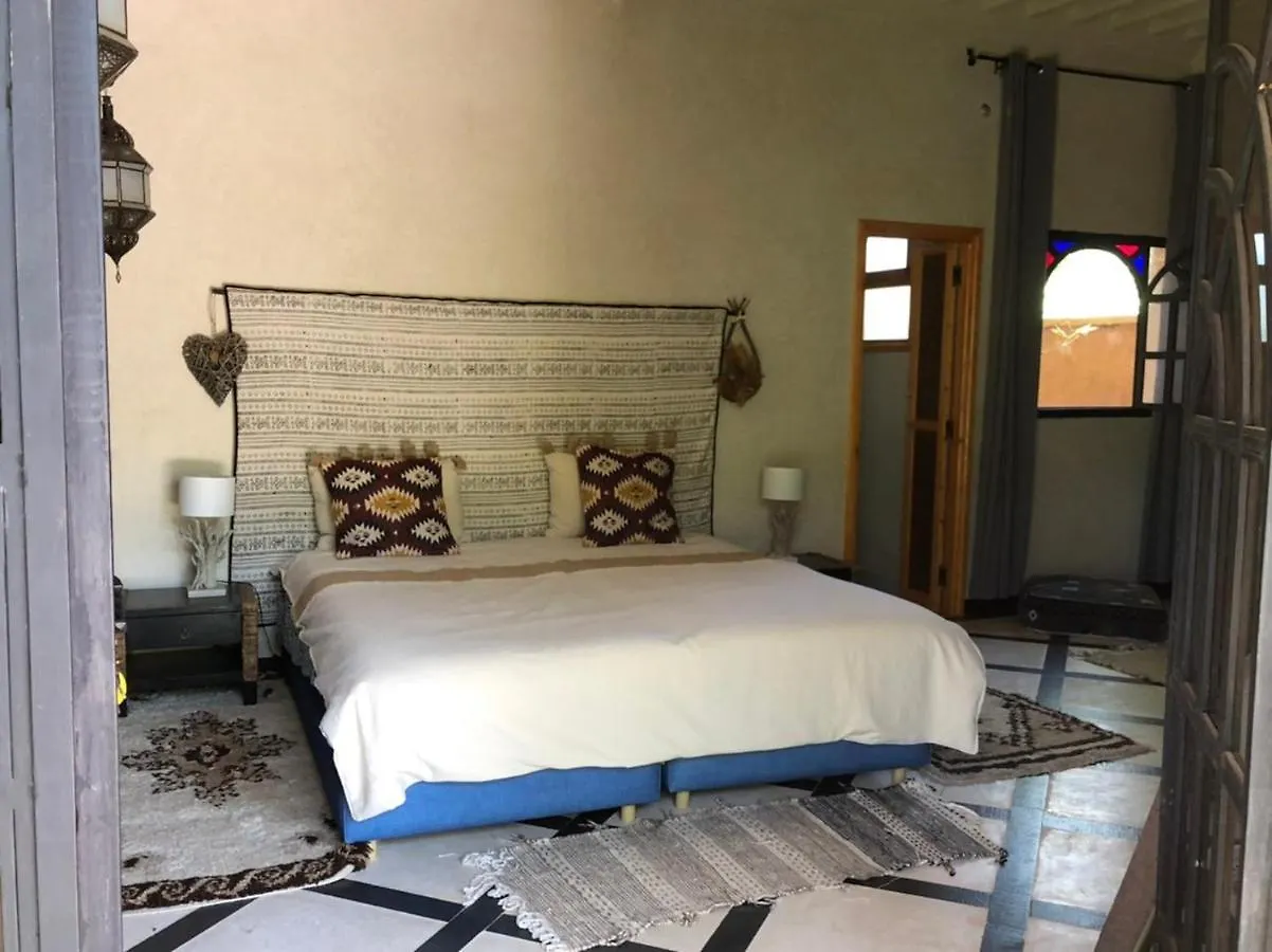 Villa Oulad Hassoune Marrakesh Morocco