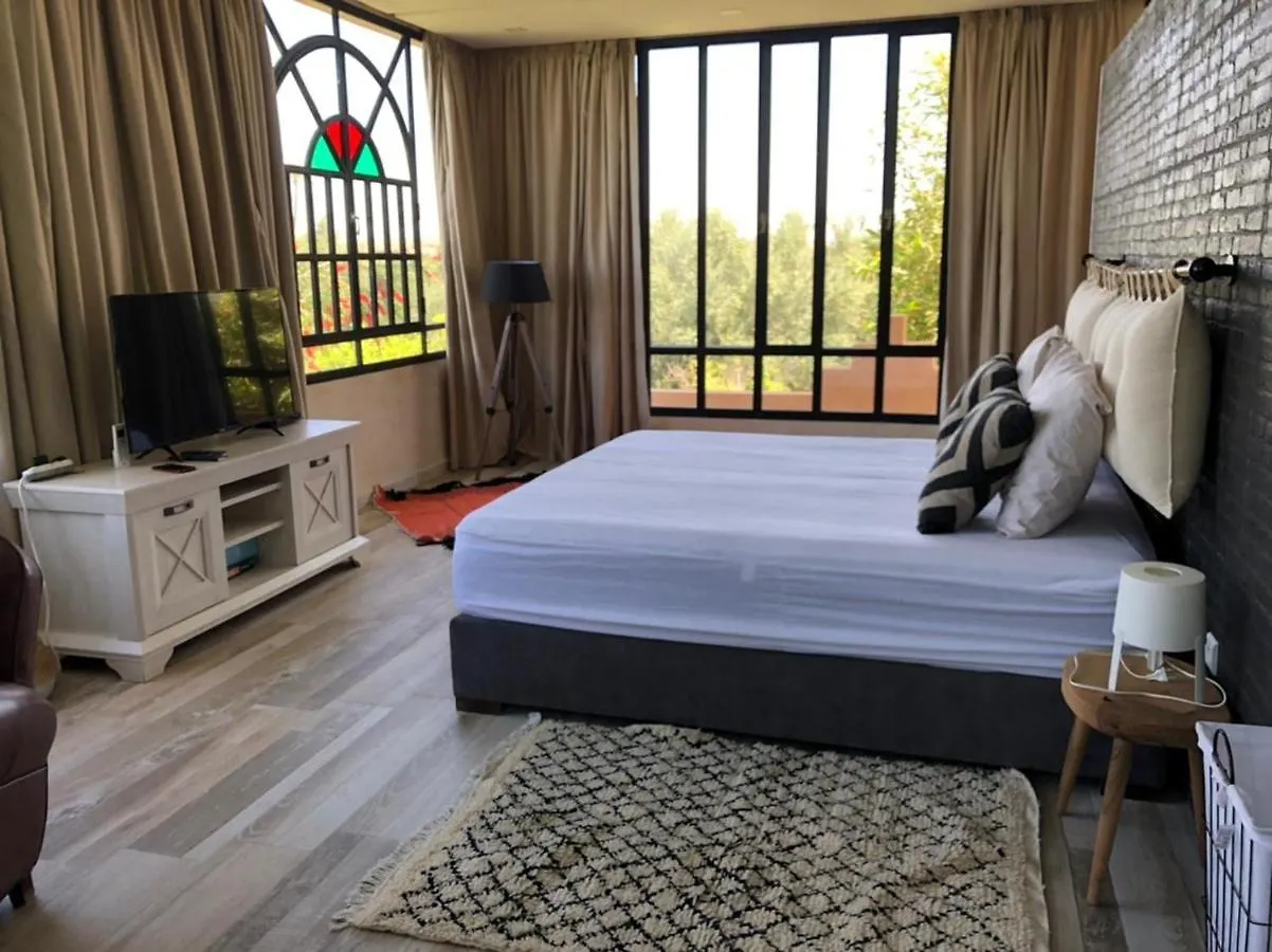 Villa Oulad Hassoune Marrakesh