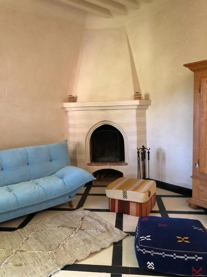 Villa Oulad Hassoune Marrakesh