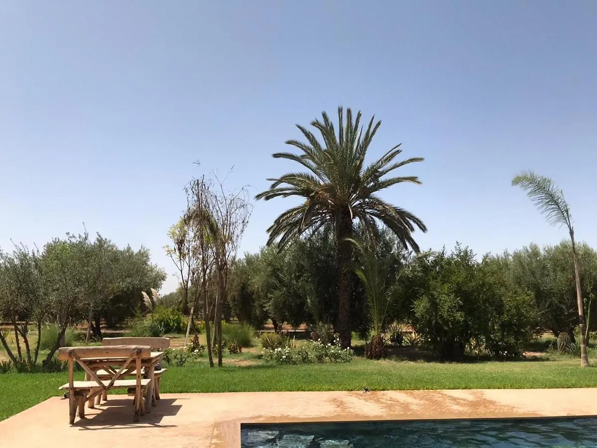 Villa Oulad Hassoune Marrakesh