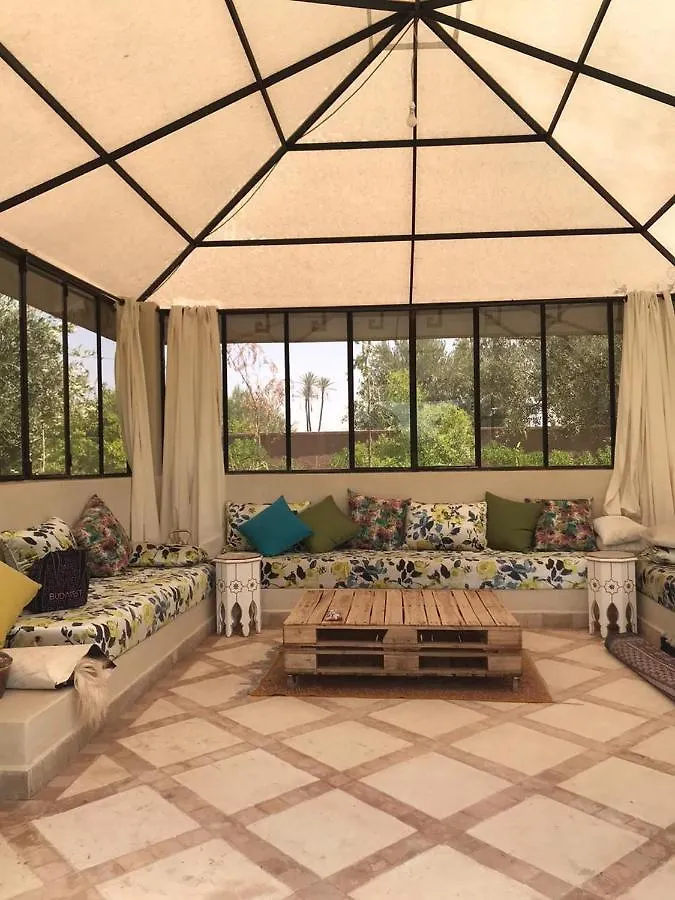 Villa Oulad Hassoune Marrakesh 0*,